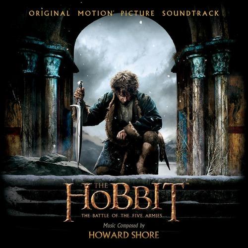 The Hobbit: Battle of Five Armies - Official Soundtrack