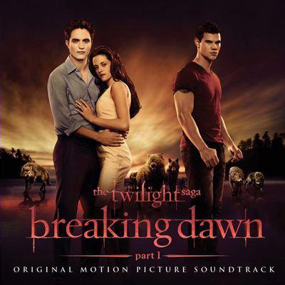 The Twilight Saga: Breaking Dawn – Part 1 (soundtrack)