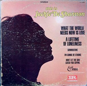 This Is Jackie DeShannon