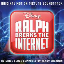 Ralph Breaks The Internet (Original Motion Picture Soundtrack)