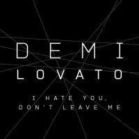 I hate you, don't leave me(Single)