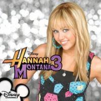 Hannah Montana 3 (Harmadik évad) filmzene