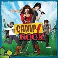 Camp Rock (Rocktábor) filmzene