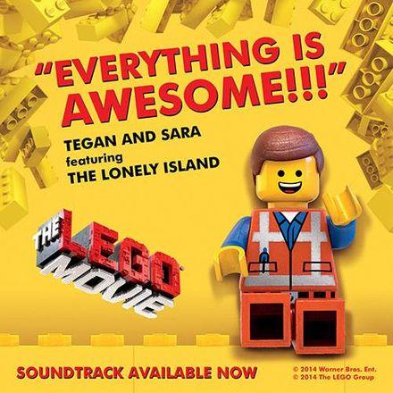 The Lego Movie: Original Motion Picture Soundtrack