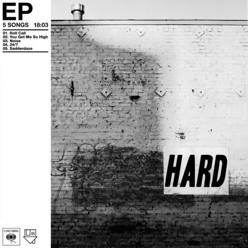 Hard EP