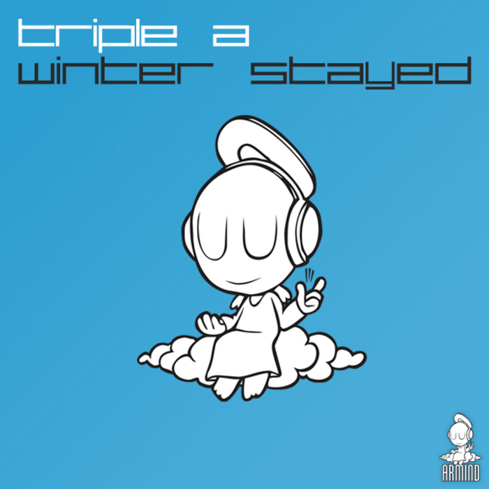 Winter Stayed - Single