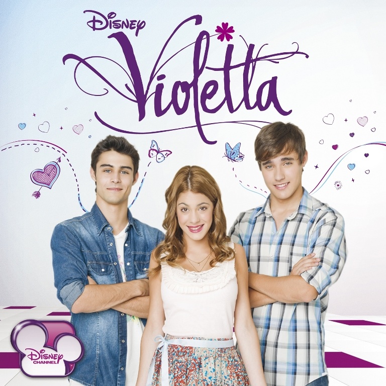 Violetta - 1.évad