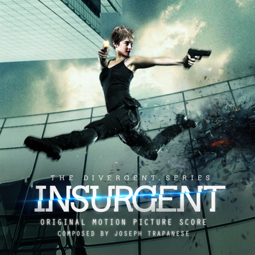 Insurgent - The Divergent Series - Official Soundtrack