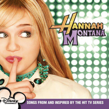 Hannah Montana (Első évad) filmzene