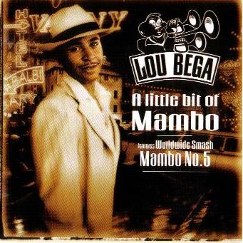 A little bit of Mambo