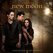 The Twilight Saga: New Moon (Alkonyat: Újhold) filmzene