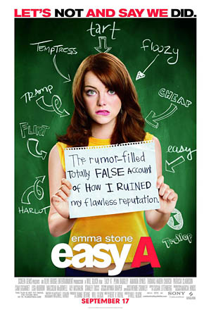 Easy A Soundtrack