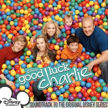 Good Luck Charlie (Sok sikert, Charlie!) filmzene