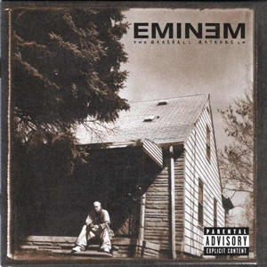 The Marshall Mathers LP