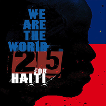 We Are The World 25 for Haiti