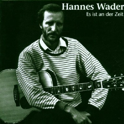 Hannes Wader - Heute hier morgen dort