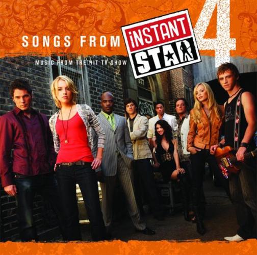 Songs from Instant Star 4