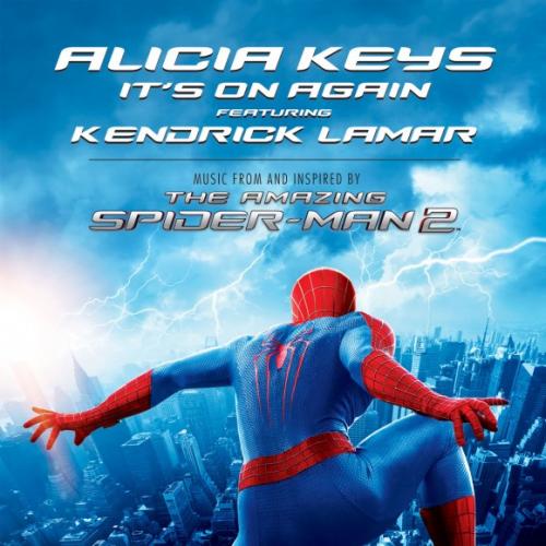 The Amazing Spiderman 2 Soundtrack
