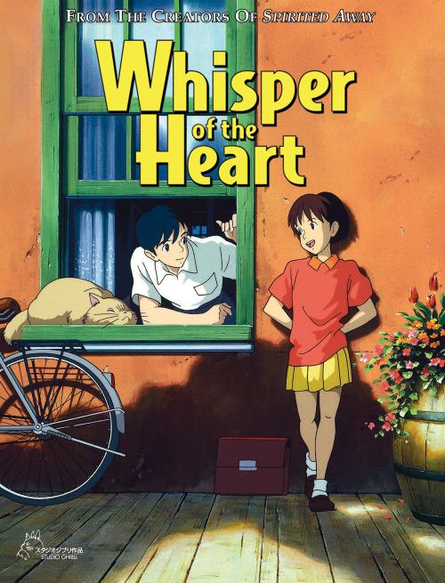 Whisper of the heart