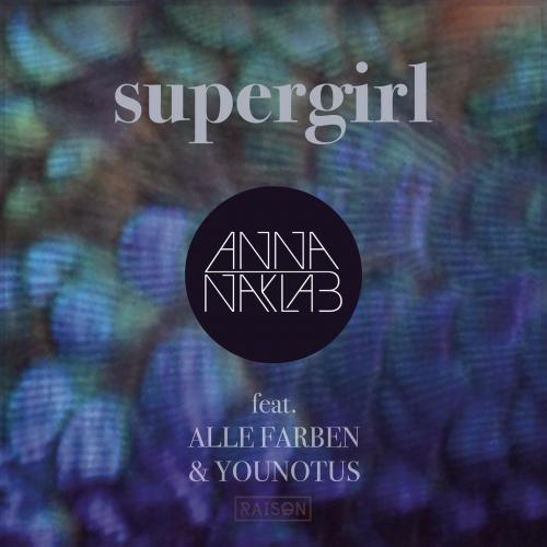Supergirl (feat. Alle Farben & YOUNOTUS) - EP