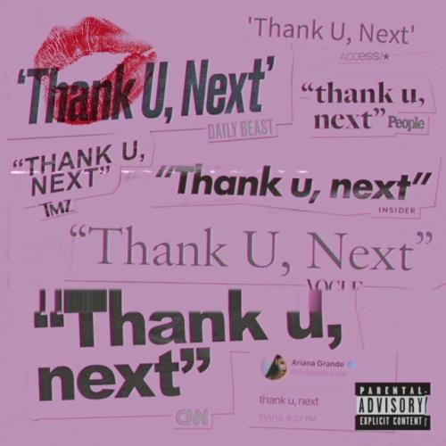 thank u, next