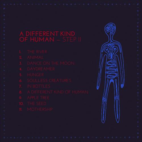 A Different Kind of Human (Step 2)