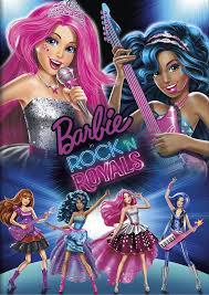 Barbie in Rock 'n Royals