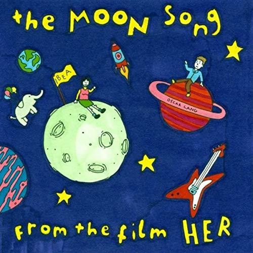 The Moon song