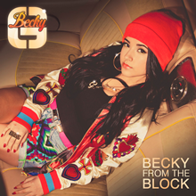 Becky From The Block - Single