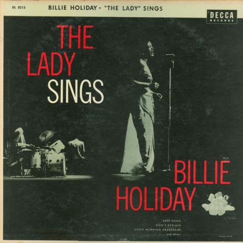 The Lady Sings