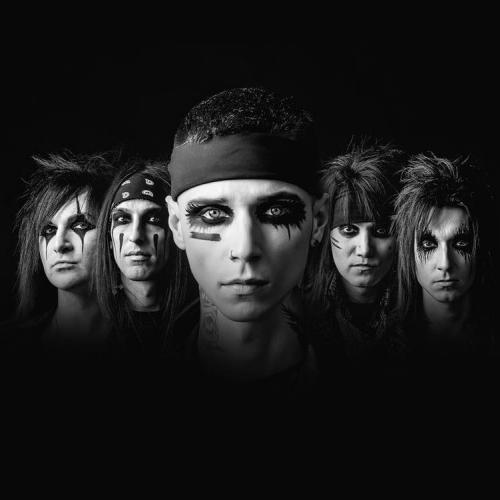 Black Veil Brides - The Outsider [single]