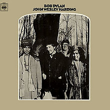 John Wesley Harding