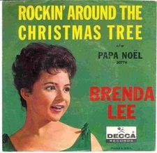 Merry Christmas from Brenda Lee