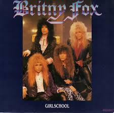 Girlschool - Single