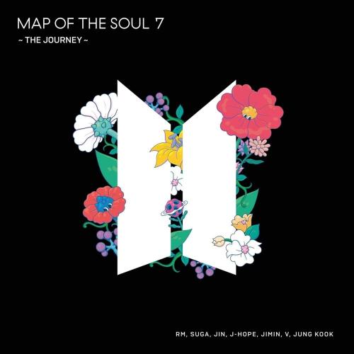 Map of the Soul: 7 -The Journey-