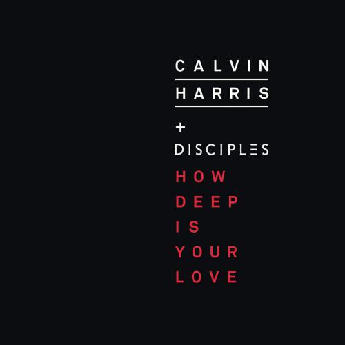 How Deep Is Your Love - Single