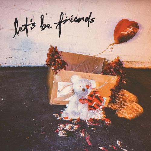 Let's Be Friends (single)