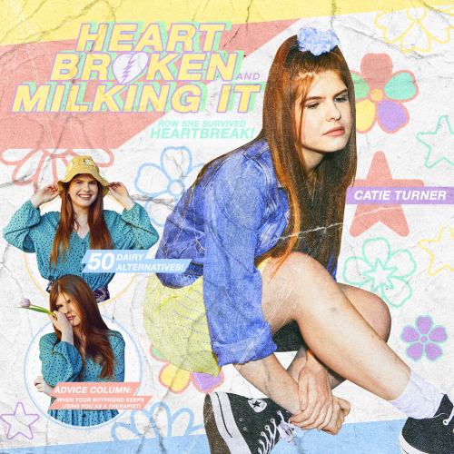 Heartbroken and Milking It (EP)