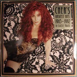 Cher's Greatest Hits 1965-1992