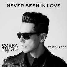 Never Been In Love (Single)