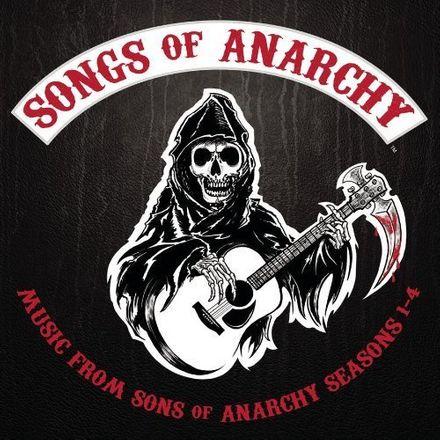 Music from Sons of Anarchy Seasons 1-4