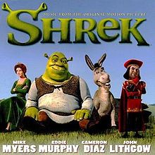 Shrek filmzene