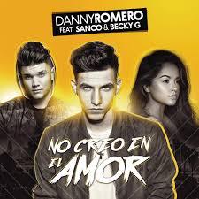 No Creo En El Amor (single)