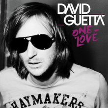 One Love - David Guetta