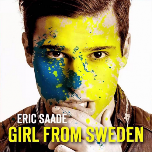 Girl from Sweden (Single)