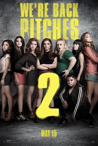 Pitch Perfect II