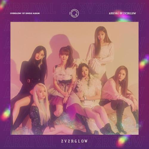 Arrival of Everglow