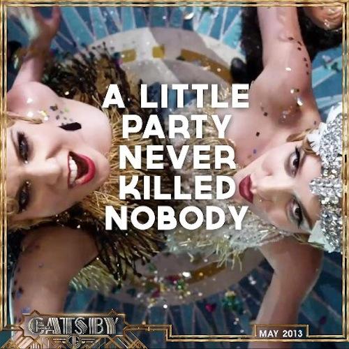 The Great Gatsby