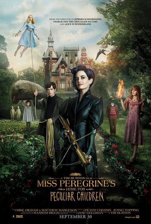 Miss Peregrine's Home For Peculiar Children Soundtrack
