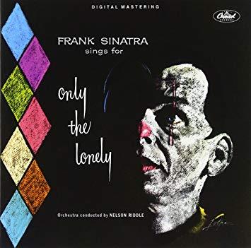 Frank Sinatra Sings For Only The Lonely
